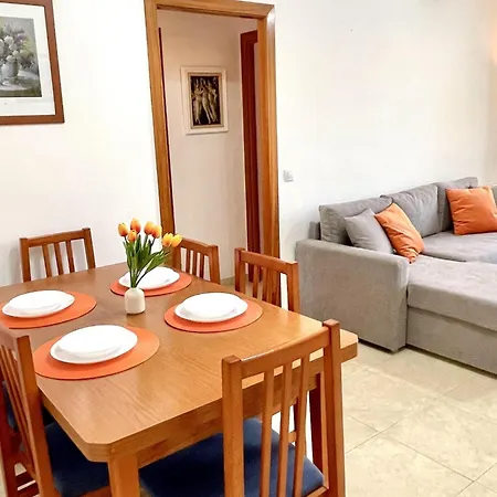 Apartbeach Chloe Con Gran Terraza Junto Playa Apartmán *