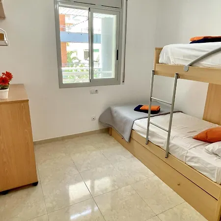 Apartbeach Chloe Con Gran Terraza Junto Playa *