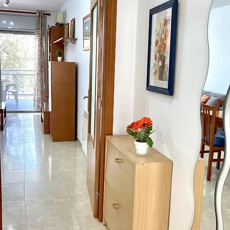Apartbeach Chloe Con Gran Terraza Junto Playa La Pineda