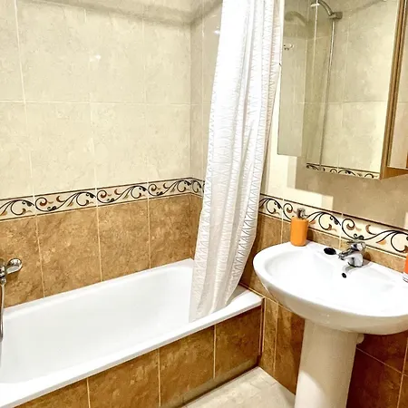 Apartbeach Chloe Con Gran Terraza Junto Playa *