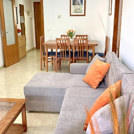 Apartbeach Chloe Con Gran Terraza Junto Playa *