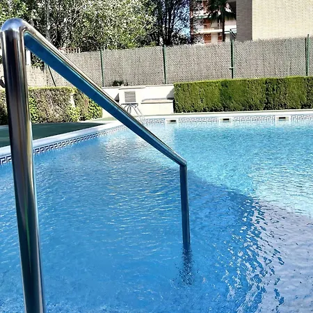 Apartbeach Chloe Con Gran Terraza Junto Playa La Pineda
